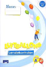 LUFTBALLONS KIDS A LERNZIELKONTROLLEN (ΚΡΙΤΗΡΙΑ ΑΞΙΟΛΟΓΗΣΗΣ)
