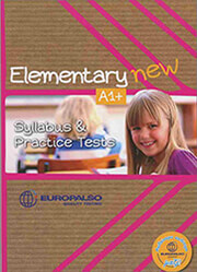 EUROPALSO ELEMENTARY A1+ NEW 2023