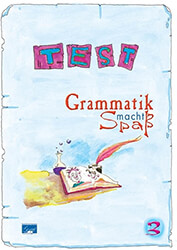 ΣΥΛΛΟΓΙΚΟ ΕΡΓΟ GRAMMATIK MACHT SPASS 3 TESTBUCH