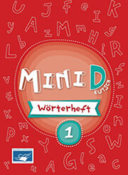 MINI DEUTSCH 1 WOERTERHEFT