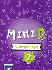 MINI DEUTSCH 2 WOERTERHEFT