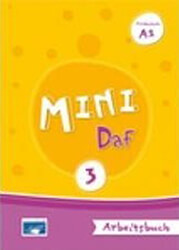 MINI DAF 3 ARBEITSBUCH