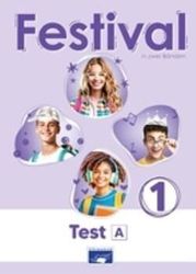 FESTIVAL 1 TESTBUCH A(ΜΑΘΗΤΗ)