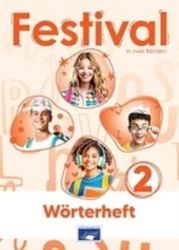 FESTIVAL 2 WOERTERHEFT