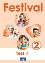 FESTIVAL 2 TESTBUCH A(ΜΑΘΗΤΗ)