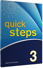QUICK STEPS 3 STUDENTS BOOK