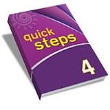 QUICK STEPS 4 TEACHERS BOOK