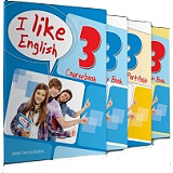 I LIKE ENGLISH 3 (ΠΛΗΡΕΣ ΠΑΚΕΤΟ ΜΕ I-BOOK + REVISION)