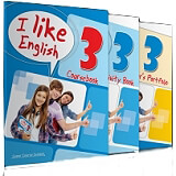 I LIKE ENGLISH 3 (ΠΛΗΡΕΣ ΠΑΚΕΤΟ ΜΕ I-BOOK)