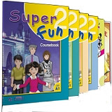 SUPER FUN LEVEL 2 A1 (ΠΛΗΡΕΣ ΠΑΚΕΤΟ ΜΕ I-BOOK)