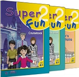 SUPER FUN LEVEL 2 A1 (ΒΑΣΙΚΟ ΠΑΚΕΤΟ ΜΕ I-BOOK)