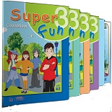 SUPER FUN LEVEL3 A2 (ΠΛΗΡΕΣ ΠΑΚΕΤΟ ME I-BOOK + ΚΥΚΛΟ ΡΗΜΑΤΩΝ)