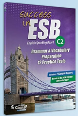 ΣΥΛΛΟΓΙΚΟ ΕΡΓΟ SUCCESS IN ESB C2 (12 PRACTICE TESTS+ 2 SAMPLE PAPERS ESB)