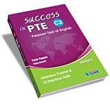 ΣΥΛΛΟΓΙΚΟ ΕΡΓΟ SUCCESS IN PTE C2 (10 PRACTICE TESTS)