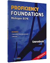 PROFICIENCY FOUNDATIONS MICHIGAN ECPE COURSEBOOK (+COMPANION)