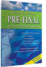 PRE FINAL INITIAL ECPE PREPARATION + COMPANION