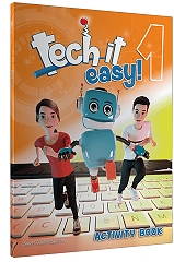 TECH IT EASY 1 ACTIVITY BOOK