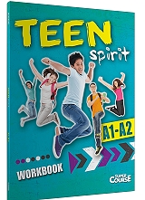 ΣΥΛΛΟΓΙΚΟ ΕΡΓΟ TEEN SPIRIT A1-A2 WORKBOOK