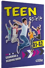 ΣΥΛΛΟΓΙΚΟ ΕΡΓΟ TEEN SPIRIT A1-A2 GRAMMAR &amp; READING BOOK