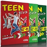 ΣΥΛΛΟΓΙΚΟ ΕΡΓΟ TEEN SPIRIT A2+-B1 ΠΑΚΕΤΟ ΜΕ I-BOOK + GRAMMAR &amp; READING BOOK