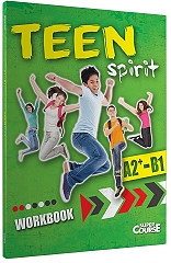 ΣΥΛΛΟΓΙΚΟ ΕΡΓΟ TEEN SPIRIT A2+-B1 WORKBOOK