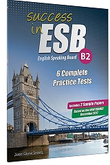 ESB B2 6 COMPLETE PRACTICE TESTS + 2 SAMPLE PARERS