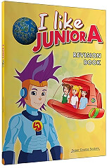 I LIKE JUNIOR A REVISION BOOK ΜΕ 1 AUDIO CD