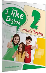 I LIKE ENGLISH 2 WRITERS PORTFOLIO