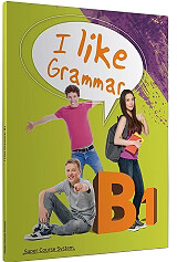 ΣΥΛΛΟΓΙΚΟ ΕΡΓΟ I LIKE GRAMMAR B1
