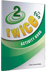 TWICE THE FUN 2 ACTIVITY BOOK