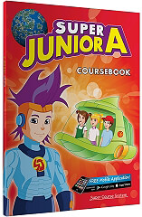 SUPER JUNIOR A COURSEBOOK