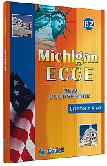 MICHIGAN ECCE B2 COURSEBOOK