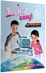TECH IT EASY 3 REVISION BOOK ME AUDIO DISC