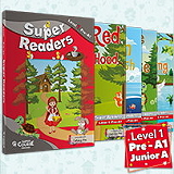 SUPER READERS LEVEL 1