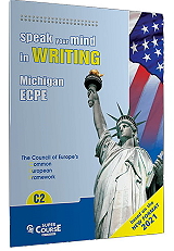 SPEAK YOUR MIND IN WRITING MICHIGAN ECPE (NEW FORMAT 2021)