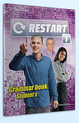 ΣΥΛΛΟΓΙΚΟ ΕΡΓΟ RESTART 1 GRAMMAR BOOK