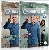 ΣΥΛΛΟΓΙΚΟ ΕΡΓΟ RESTART 2 ΠΑΚΕΤΟ ΜΕ GRAMMAR BOOK