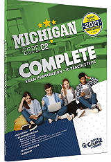 MICHIGAN ECPE C2 COMPLETE