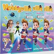 ΠΑΚΕΤΟ ΜΕ REVISION HOBBYVILLE JUNIOR A