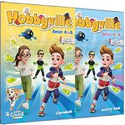 ΠΑΚΕΤΟ HOBBYVILLE JUNIOR A TO B