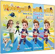 ΠΑΚΕΤΟ ΜΕ REVISION HOBBYVILLE JUNIOR A TO B