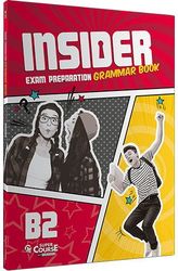 INSIDER B2 GRAMMAR BOOK