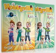 ΠΑΚΕΤΟ HOBBYVILLE JUNIOR B