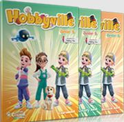 ΠΑΚΕΤΟ ΜΕ REVISION HOBBYVILLE JUNIOR B