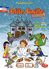 ΚΑΤΡΑΝΙΔΟΥ ΦΩΤΕΙΝΗ LES PETITES CANAILLES JUNIOR ELEVE &amp; CAHIER &amp; COMPAGNON PACK