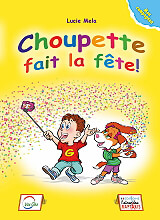 ΚΑΤΡΑΝΙΔΟΥ ΦΩΤΕΙΝΗ CHOUPETTE FAIT LA FETE! COMPAGNON