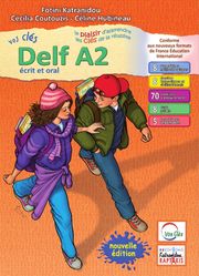 ΚΑΤΡΑΝΙΔΟΥ ΦΩΤΕΙΝΗ VOS CLES DELF A2 ECRIT &amp; ORAL
