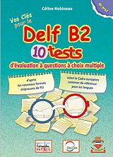 ΚΑΤΡΑΝΙΔΟΥ ΦΩΤΕΙΝΗ VOS CLES DELF B2 10 TESTS