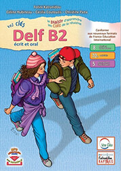 ΚΑΤΡΑΝΙΔΟΥ ΦΩΤΕΙΝΗ VOS CLES DELF B2