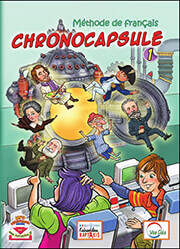 ΚΑΤΡΑΝΙΔΟΥ ΦΩΤΕΙΝΗ CHRONOCAPSULE 1 ELEVE &amp; CAHIER PACK